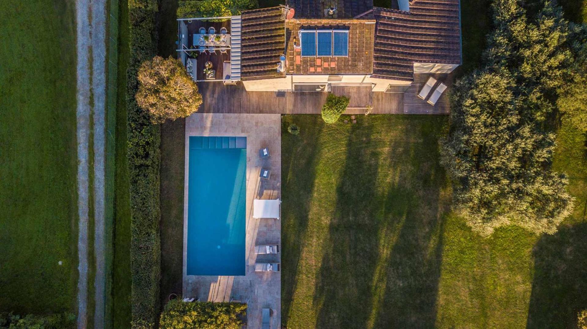 Villa Campanile Farmhouse Orentano Exterior photo