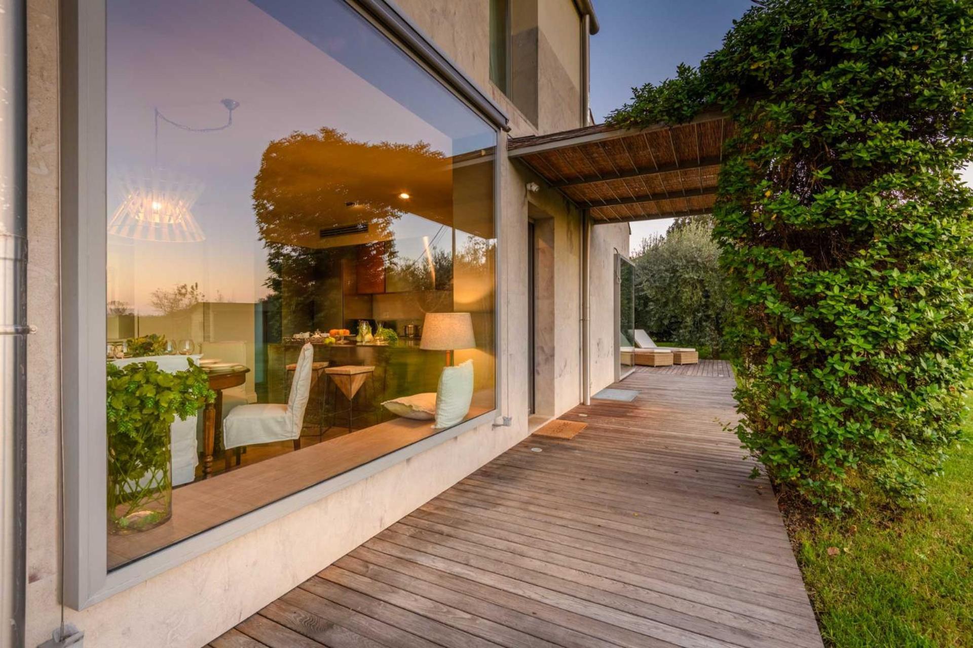 Villa Campanile Farmhouse Orentano Exterior photo