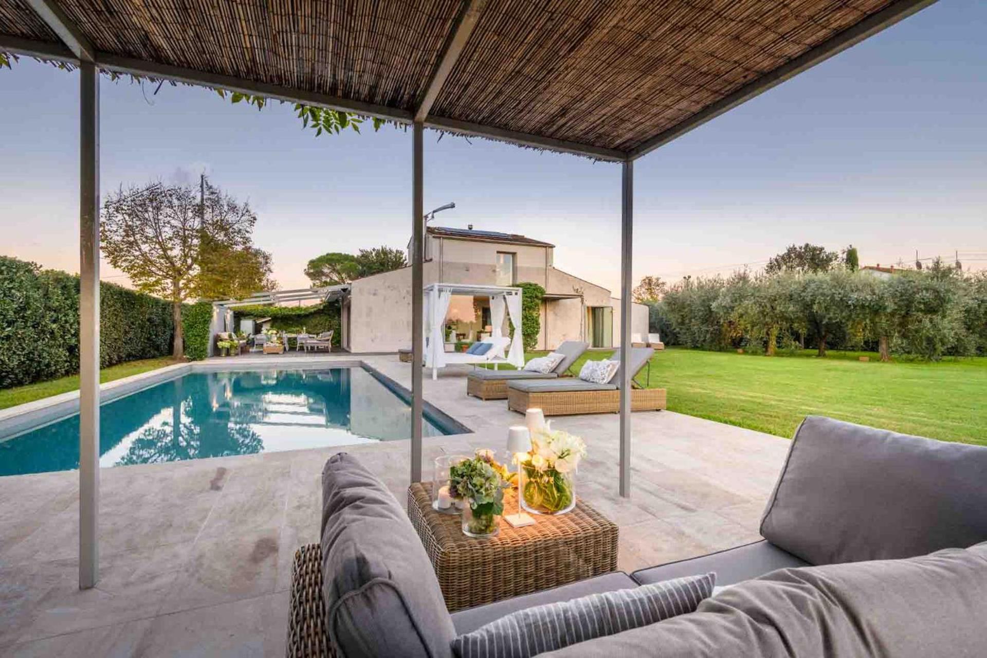 Villa Campanile Farmhouse Orentano Exterior photo